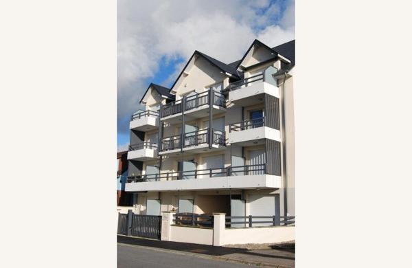 Appartement à 2 pas de la plage- Le Crotoy