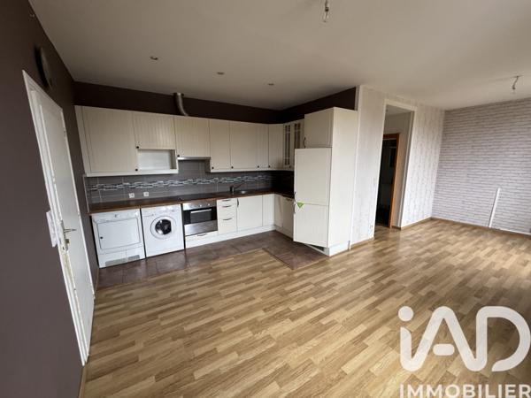 Appartement à vendre 2 pièces 49 m² Troyes