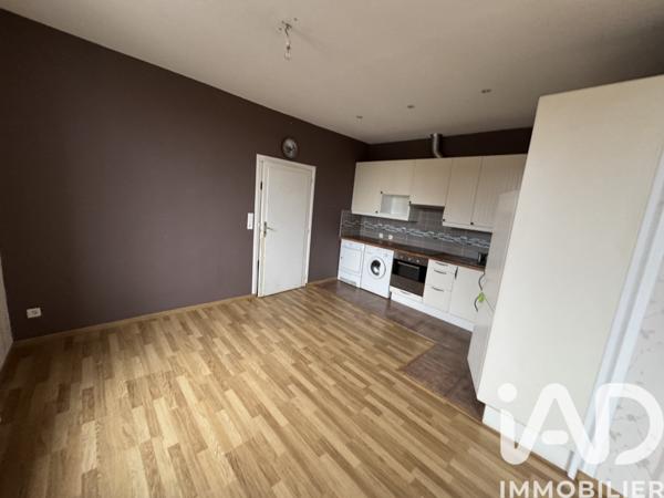 Appartement à vendre 2 pièces 49 m² Troyes
