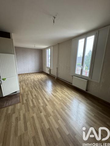 Appartement à vendre 2 pièces 49 m² Troyes
