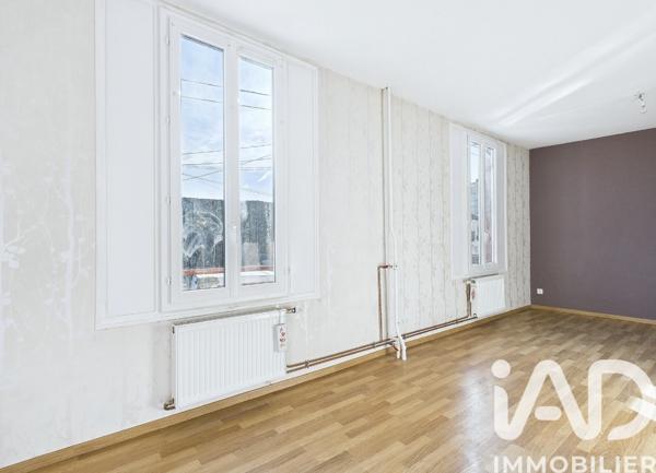 Appartement à vendre 2 pièces 49 m² Troyes