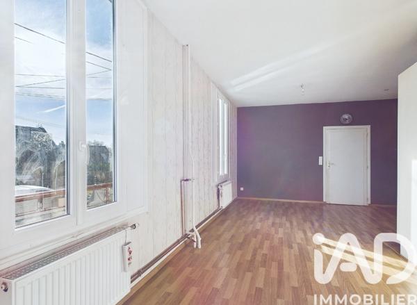 Appartement à vendre 2 pièces 49 m² Troyes