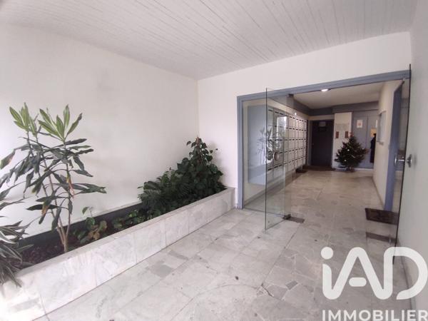 Location appartement 1 pièce 33 m² Chartres