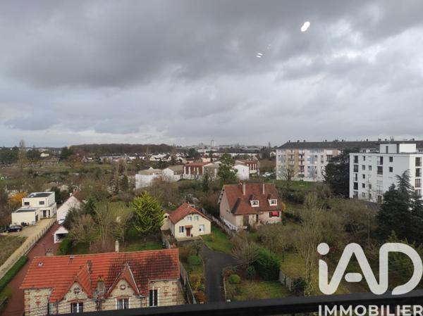 Location appartement 1 pièce 33 m² Chartres