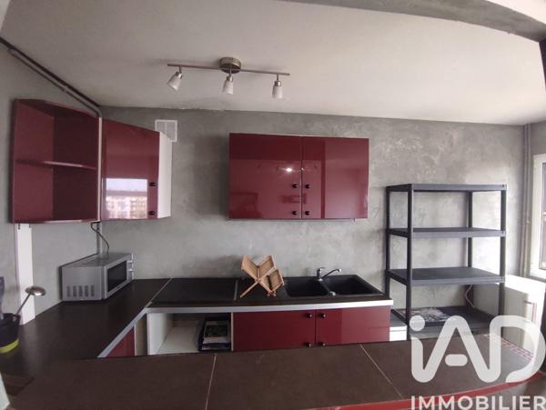 Location appartement 1 pièce 33 m² Chartres