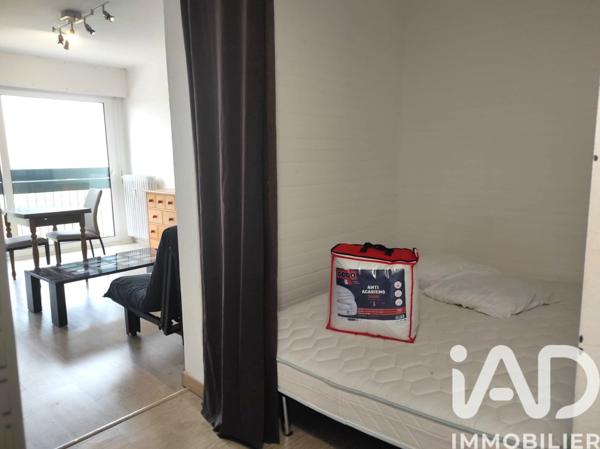 Location appartement 1 pièce 33 m² Chartres