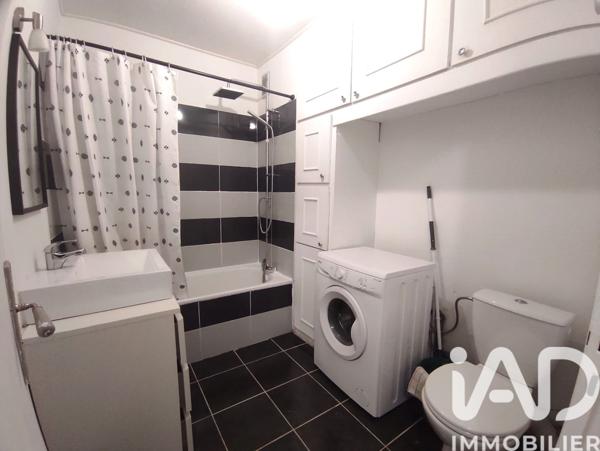 Location appartement 1 pièce 33 m² Chartres