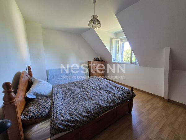 Maison familiale 4 chambres, sur plus de 1500 m² de terrain