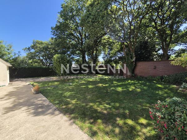 Maison familiale 4 chambres, sur plus de 1500 m² de terrain