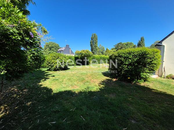 Maison familiale 4 chambres, sur plus de 1500 m² de terrain