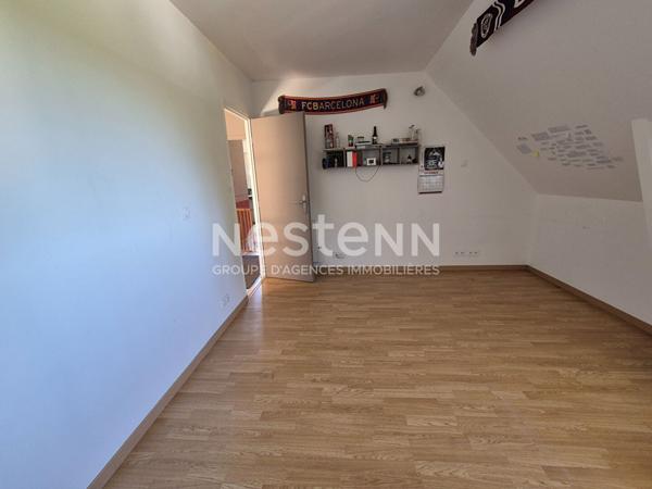 Maison familiale 4 chambres, sur plus de 1500 m² de terrain