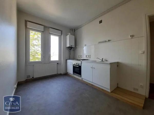 Location appartement 3 pièces de 102.78m²