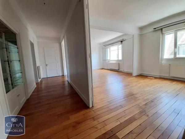 Location appartement 3 pièces de 102.78m²