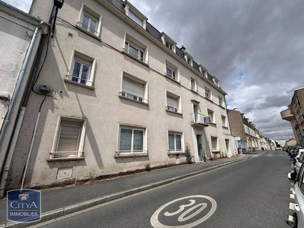 Location appartement 3 pièces de 102.78m²