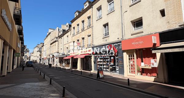 À vendre Studio 14.03 m² - Caen 14000