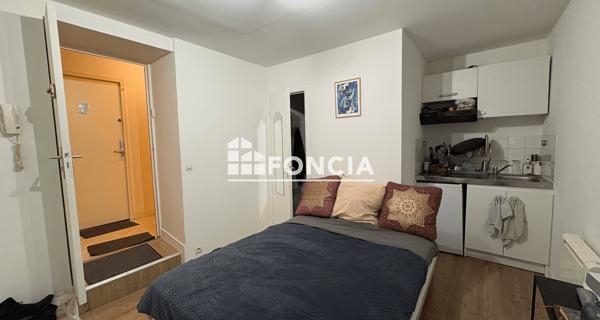 À vendre Studio 14.03 m² - Caen 14000