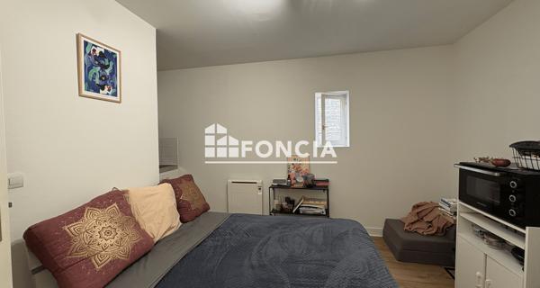 À vendre Studio 14.03 m² - Caen 14000