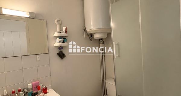 À vendre Studio 14.03 m² - Caen 14000
