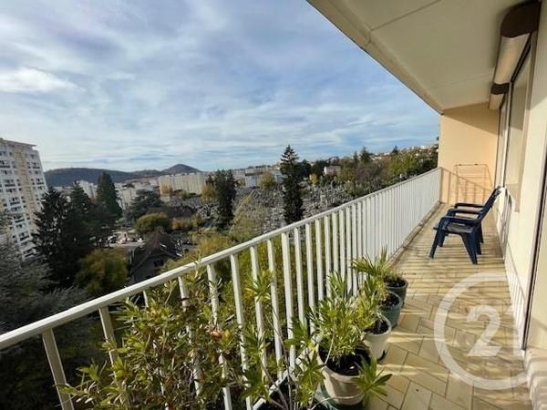 Appartement F5 à vendre  5 pièces - 95 m2 BESANCON - 25