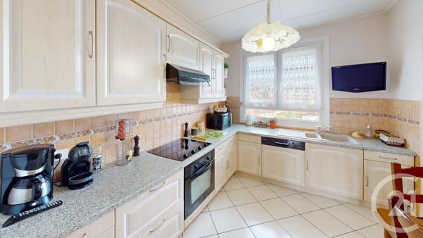 Appartement F5 à vendre  5 pièces - 95 m2 BESANCON - 25