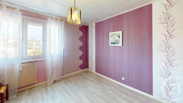 Appartement F5 à vendre  5 pièces - 95 m2 BESANCON - 25