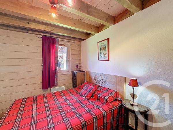 Appartement F3 Bis à vendre  4 pièces - 51,27 m2 TANINGES - 74