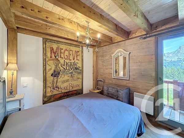 Appartement F3 Bis à vendre  4 pièces - 51,27 m2 TANINGES - 74