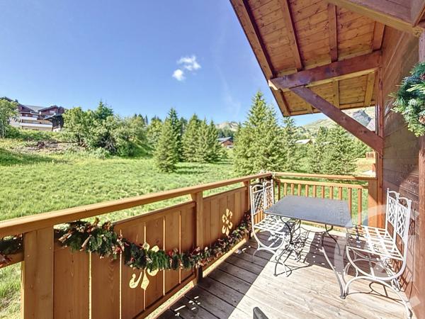 Appartement F3 Bis à vendre  4 pièces - 51,27 m2 TANINGES - 74