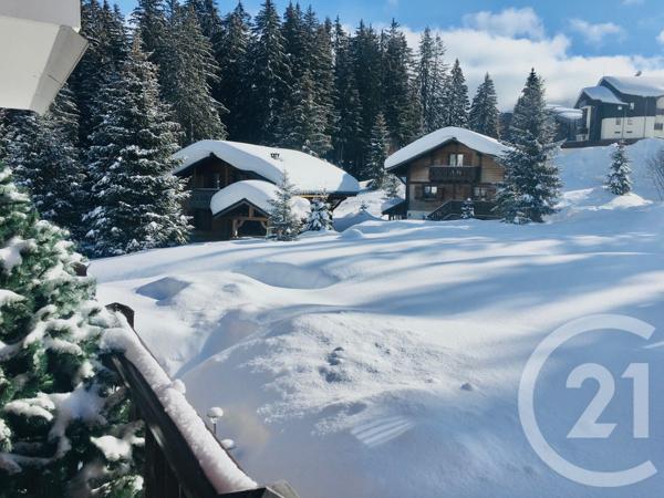 Appartement F3 Bis à vendre  4 pièces - 51,27 m2 TANINGES - 74