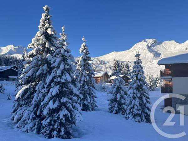 Appartement F3 Bis à vendre  4 pièces - 51,27 m2 TANINGES - 74