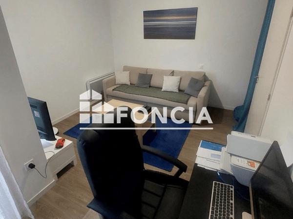 Location Studio 27.02 m² - RUE JEAN HYACINTHE VINCENT Sotteville Les Rouen 76300