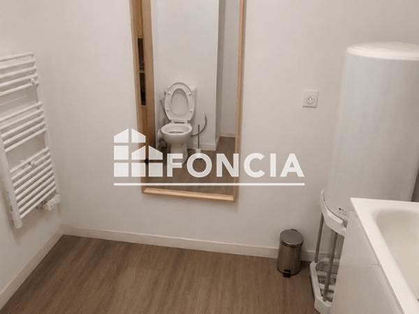 Location Studio 27.02 m² - RUE JEAN HYACINTHE VINCENT Sotteville Les Rouen 76300