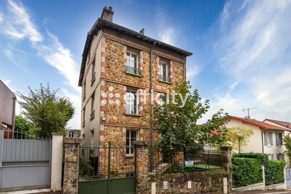 Appartement 2 pièces - 25 m²