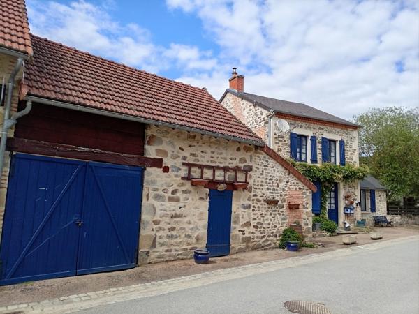 Charmante maison rénovée avec goût à la campagne