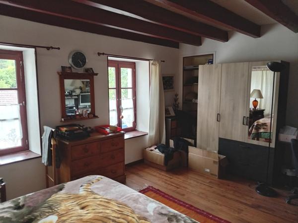Charmante maison rénovée avec goût à la campagne