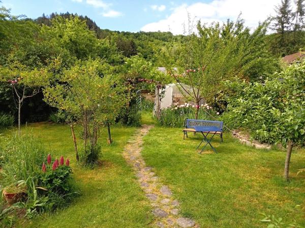 Charmante maison rénovée avec goût à la campagne