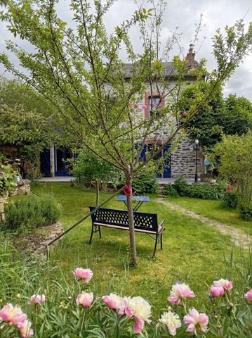 Charmante maison rénovée avec goût à la campagne