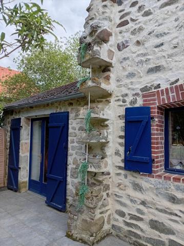 Charmante maison rénovée avec goût à la campagne
