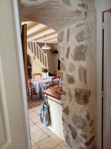 Charmante maison rénovée avec goût à la campagne