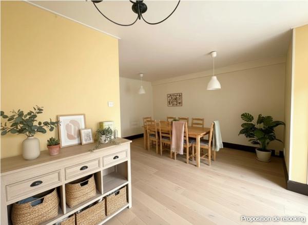 Maison de caractère avec jardin, garage double et beau potentiel centre Arnay-le-Duc / 40mn de DIJON