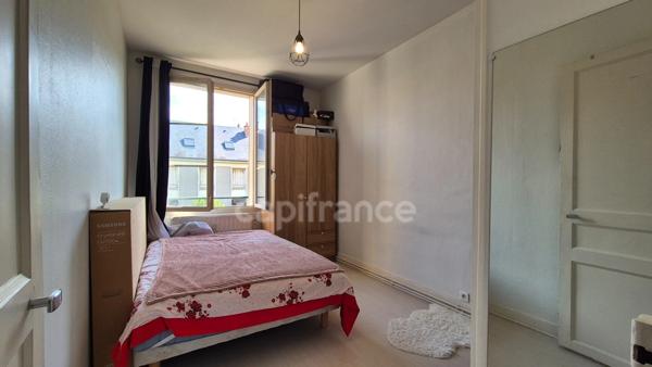 Appartement à vendre 2 pièces meublé et loué avec cave à ETAMPES (91)