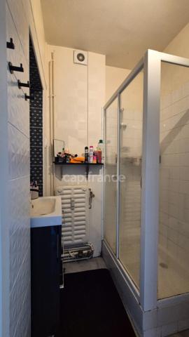 Appartement à vendre 2 pièces meublé et loué avec cave à ETAMPES (91)