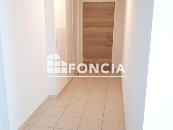 Location Appartement 3 pièces 62.65 m² - 2 RUE GENERAL BARBOT Briancon 05100