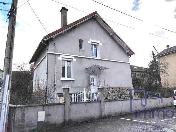 Maison à vendre au Puy-en-Velay (43000)