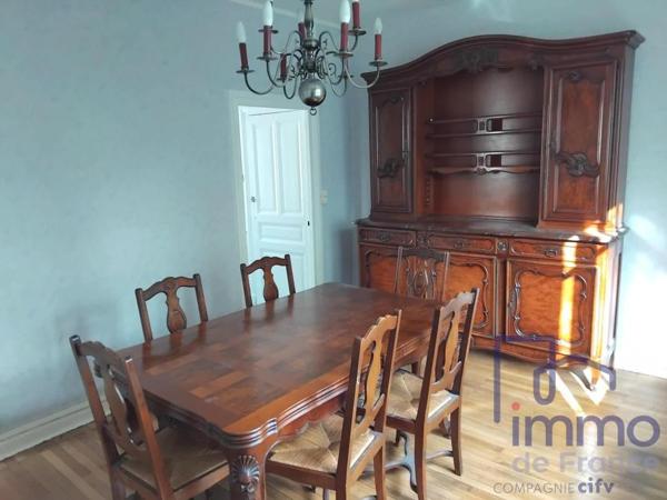 Maison à vendre au Puy-en-Velay (43000)