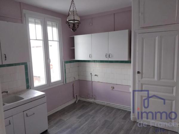 Maison à vendre au Puy-en-Velay (43000)