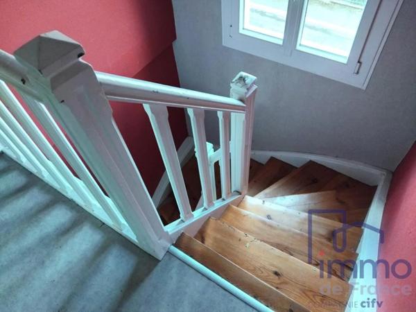 Maison à vendre au Puy-en-Velay (43000)