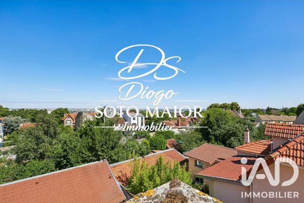 Appartement (prestige) à vendre 9 pièces 154 m² Vitry-sur-Seine