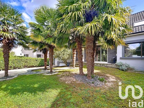 Maison à vendre 7 pièces 165 m² Claye-Souilly