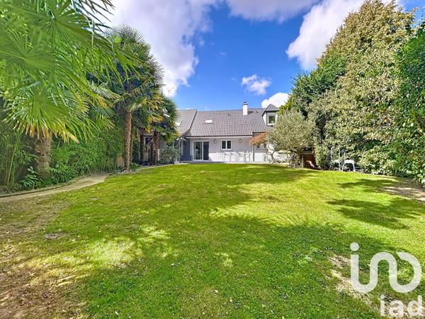 Maison à vendre 7 pièces 165 m² Claye-Souilly